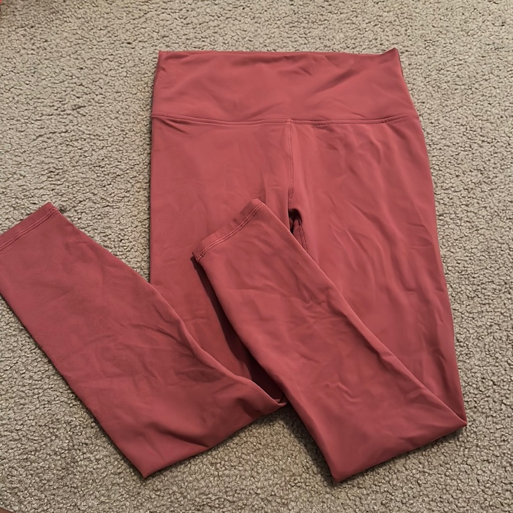 fabletics cross back leggings